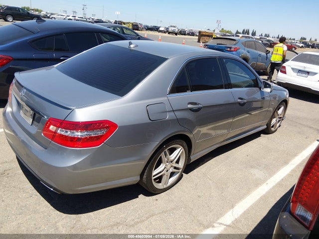 2012 Mercedes-BENZ E 350 — миниатюра 13