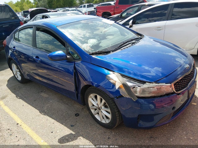2017 KIA FORTE S