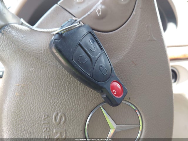 2003 Mercedes-BENZ E 320 — миниатюра 11