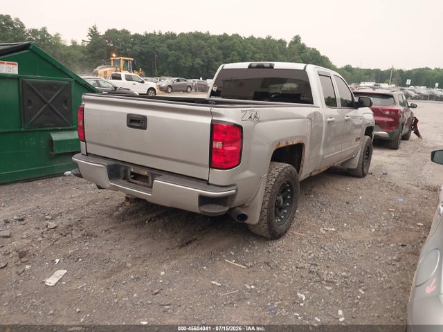 2016 Chevrolet SILVERADO 1500 LT 照片 4