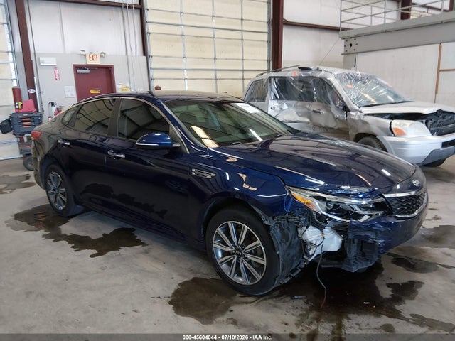 2019 KIA OPTIMA LX
