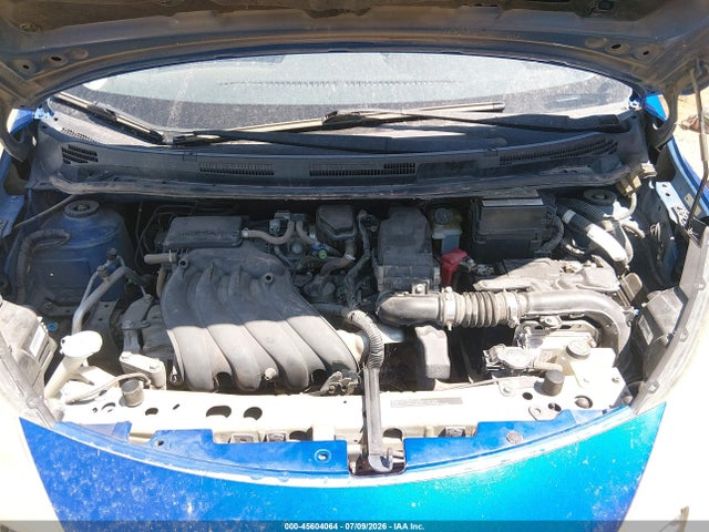 2014 Nissan VERSA NOTE S PLUS 照片 10