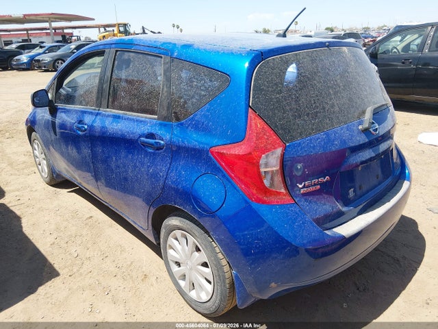 2014 Nissan VERSA NOTE S PLUS 照片 3
