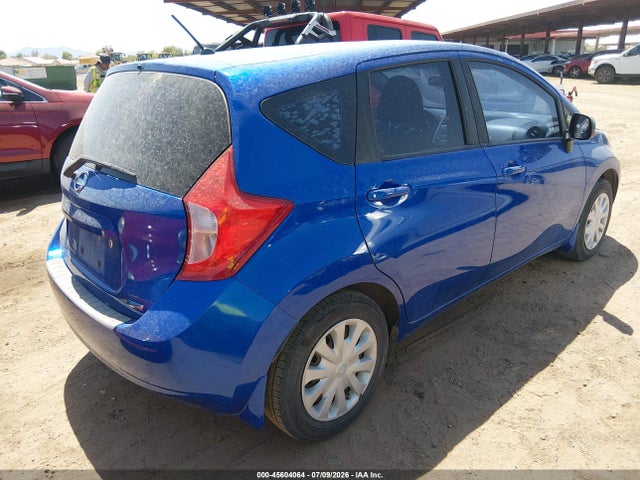 2014 Nissan VERSA NOTE S PLUS 照片 4