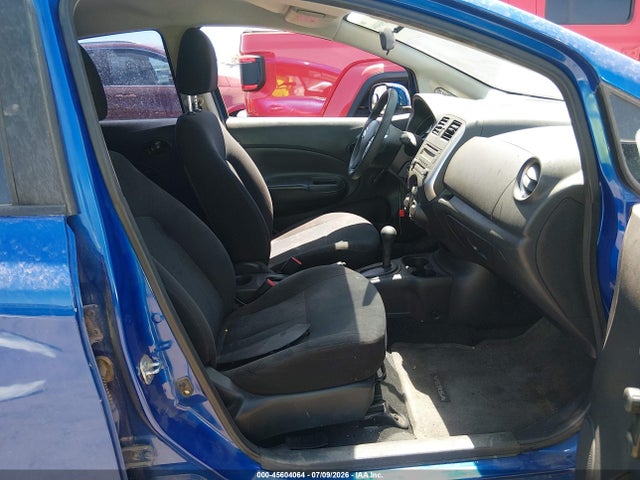 2014 Nissan VERSA NOTE S PLUS 照片 5