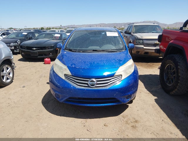 2014 Nissan VERSA NOTE S PLUS 照片 6