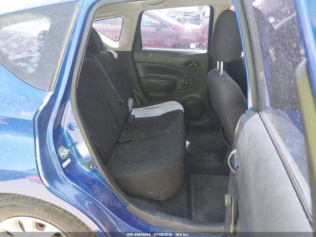 2014 Nissan VERSA NOTE S PLUS 照片 8
