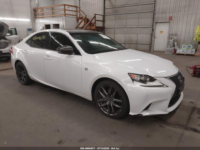2014 LEXUS IS 