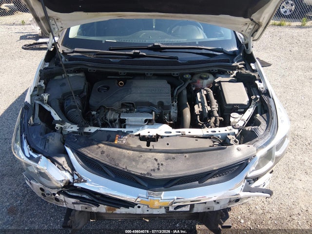 2019 Chevrolet CRUZE LS 照片 10