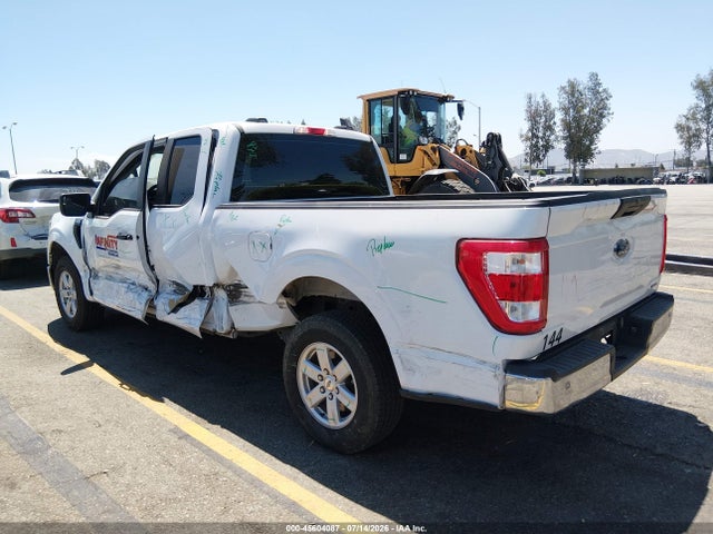 2023 FORD F-150 XL/XLT — фото 3