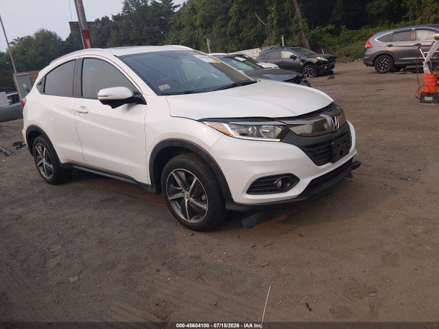 2021 HONDA HR-V AWD EX