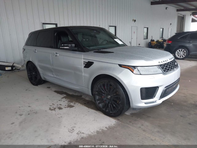 2019 LAND ROVER RANGE ROVER SUPERCHARGED DYNAMIC