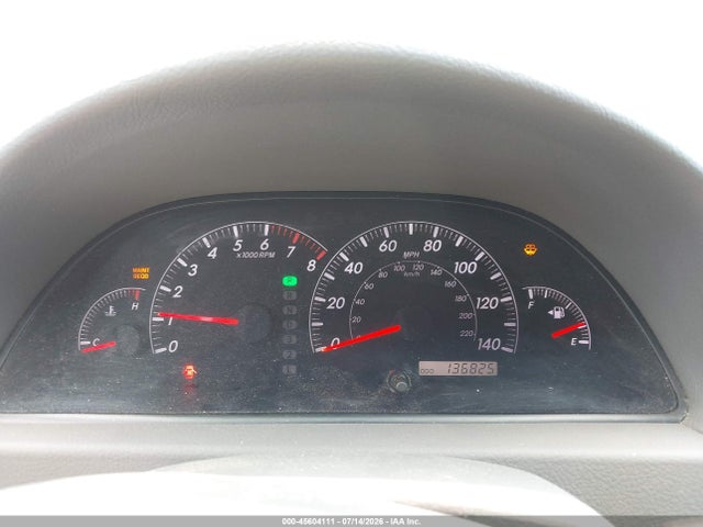 2006 Toyota CAMRY LE 照片 7