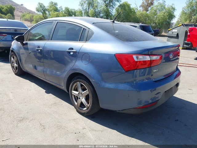 2016 KIA RIO LX 照片 3