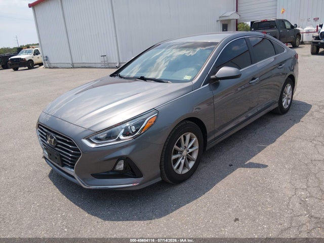 2018 Hyundai SONATA ECO 照片 2