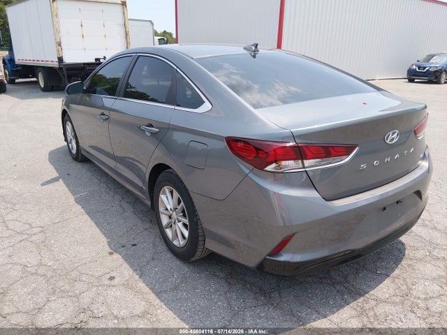 2018 Hyundai SONATA ECO 照片 3
