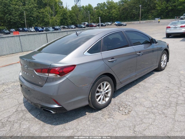 2018 Hyundai SONATA ECO 照片 4