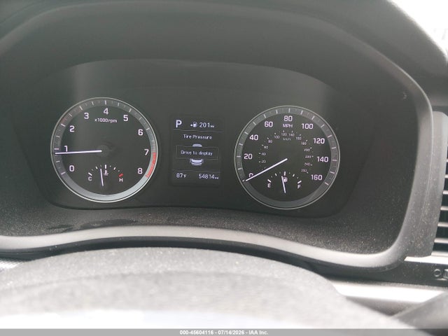 2018 Hyundai SONATA ECO 照片 7