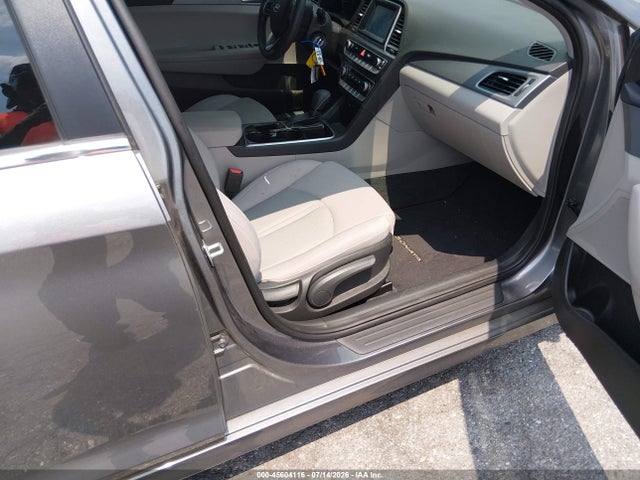 2018 Hyundai SONATA ECO 照片 5