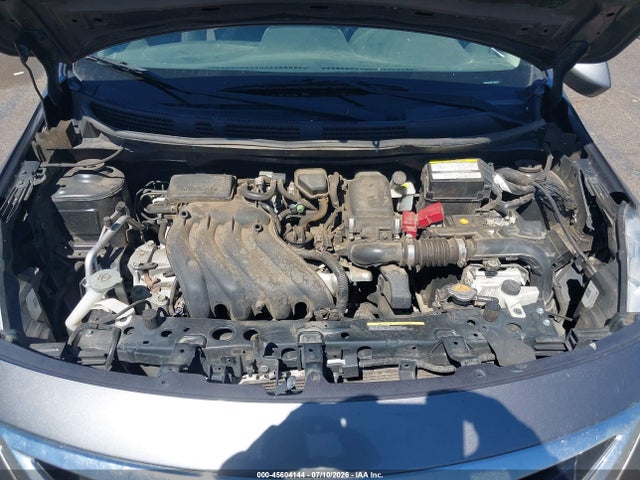 صورة 10 لـ 2018 Nissan VERSA 1.6 SV