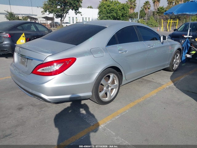 صورة 4 لـ 2012 Mercedes-BENZ CLS