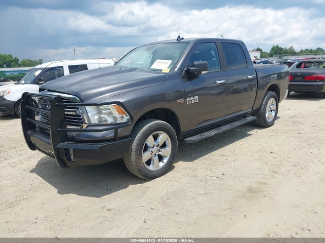 صورة 2 لـ 2017 RAM 1500 BIG HORN 4X4 5'7 BOX