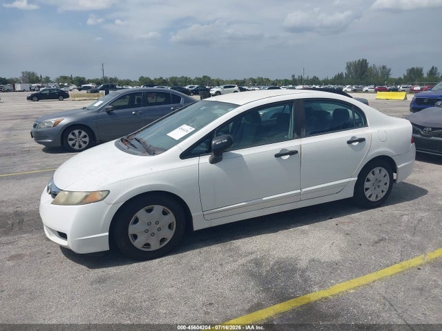 2010 Honda CIVIC VP 缩略图 13
