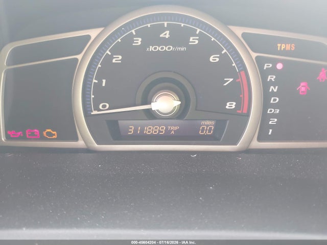2010 Honda CIVIC VP 照片 7