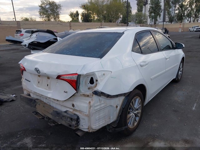 2015 Toyota COROLLA LE PLUS — миниатюра 18