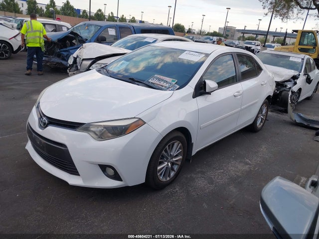 صورة 2 لـ 2015 Toyota COROLLA LE PLUS