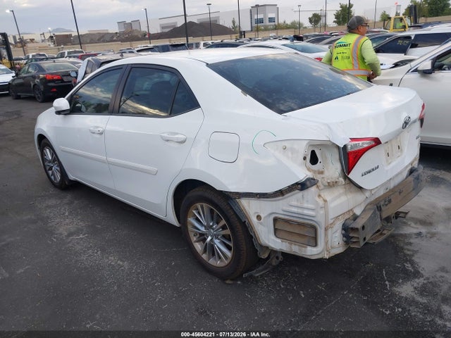 صورة 3 لـ 2015 Toyota COROLLA LE PLUS
