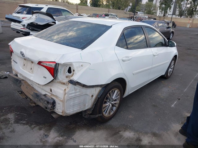 صورة 4 لـ 2015 Toyota COROLLA LE PLUS