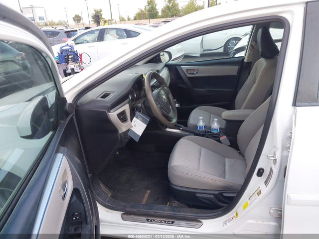 صورة 5 لـ 2015 Toyota COROLLA LE PLUS