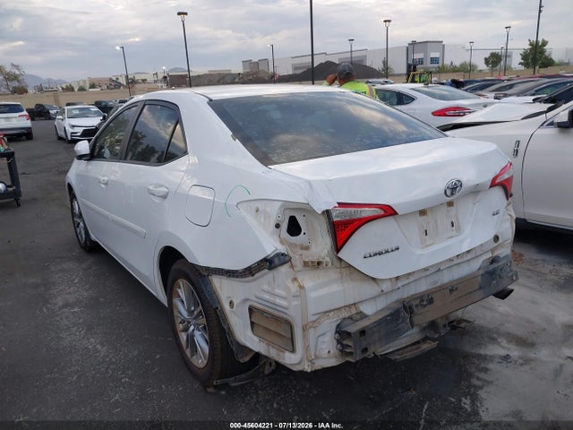 صورة 6 لـ 2015 Toyota COROLLA LE PLUS