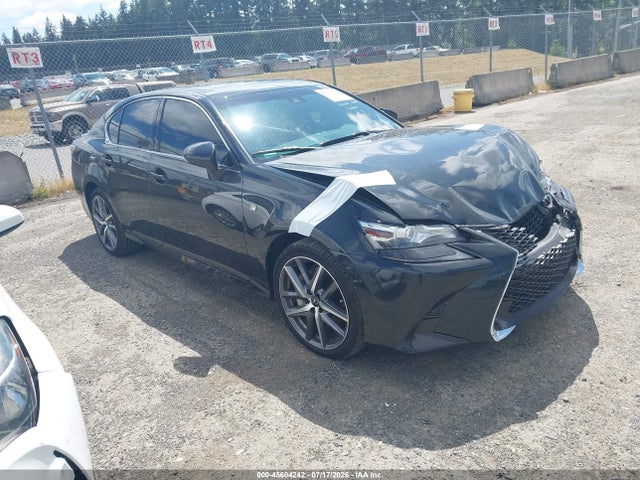 2016 LEXUS GS 