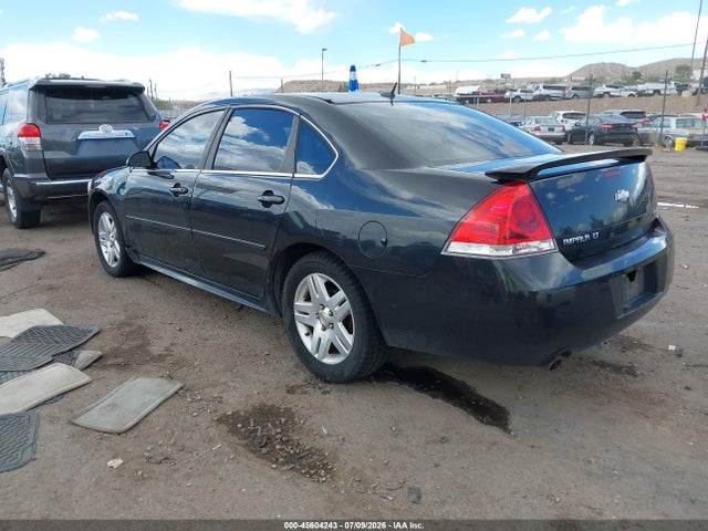 صورة 3 لـ 2012 Chevrolet IMPALA LT