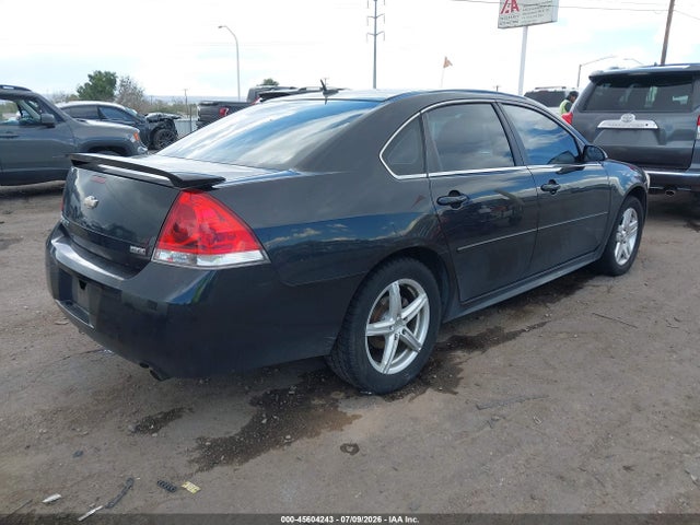 صورة 4 لـ 2012 Chevrolet IMPALA LT
