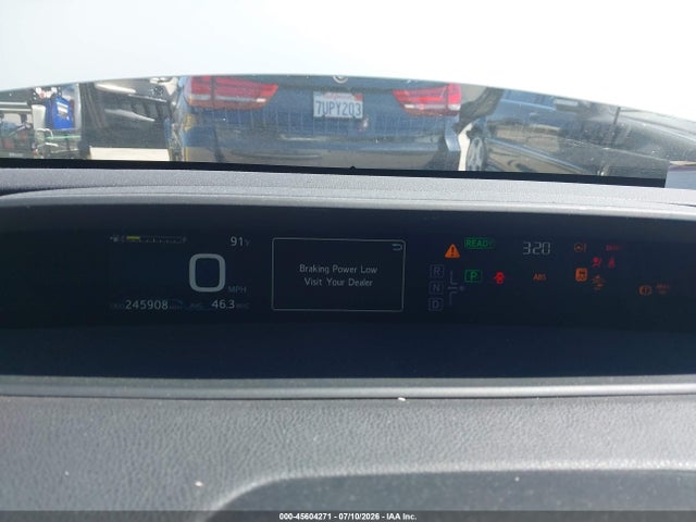 2017 Toyota PRIUS TWO — фото 7