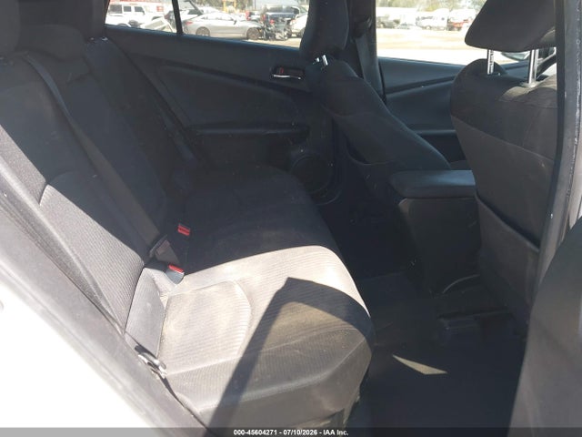 2017 Toyota PRIUS TWO — фото 8