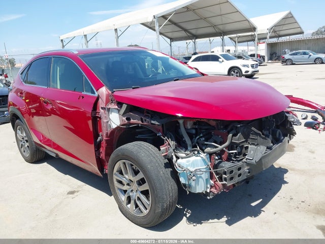 2016 LEXUS NX 