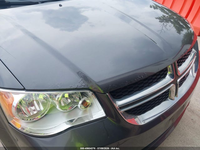2018 DODGE GRAND CARAVAN SE 6