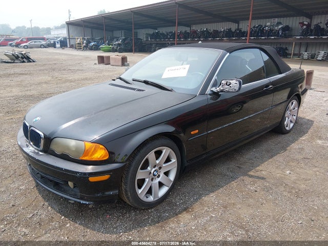 2001 BMW 325CI 缩略图 2