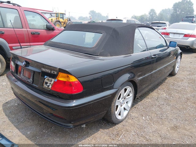 2001 BMW 325CI 缩略图 4