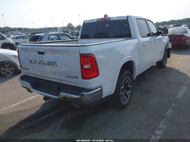 2026 RAM 1500 LARAMIE 4X4 5'7 BOX — фото 4