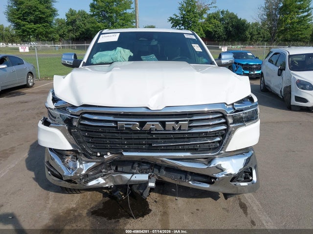 2026 RAM 1500 LARAMIE 4X4 5'7 BOX — фото 6