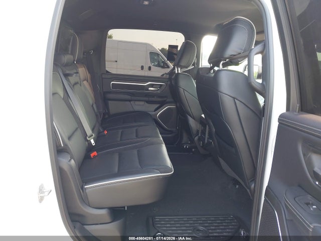 2026 RAM 1500 LARAMIE 4X4 5'7 BOX — фото 8