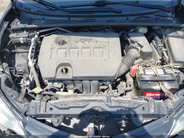 2014 Toyota COROLLA LE PLUS 照片 10