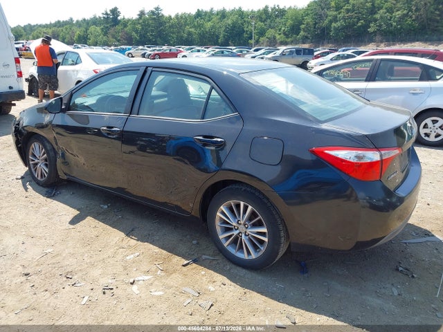 2014 Toyota COROLLA LE PLUS 照片 3