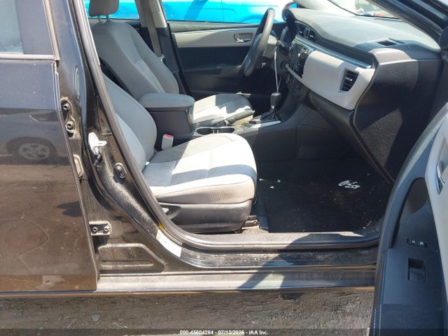 2014 Toyota COROLLA LE PLUS 照片 5