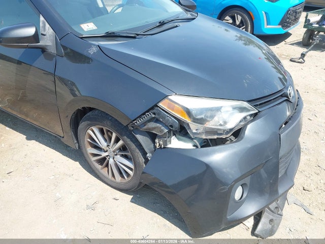 2014 Toyota COROLLA LE PLUS 照片 6
